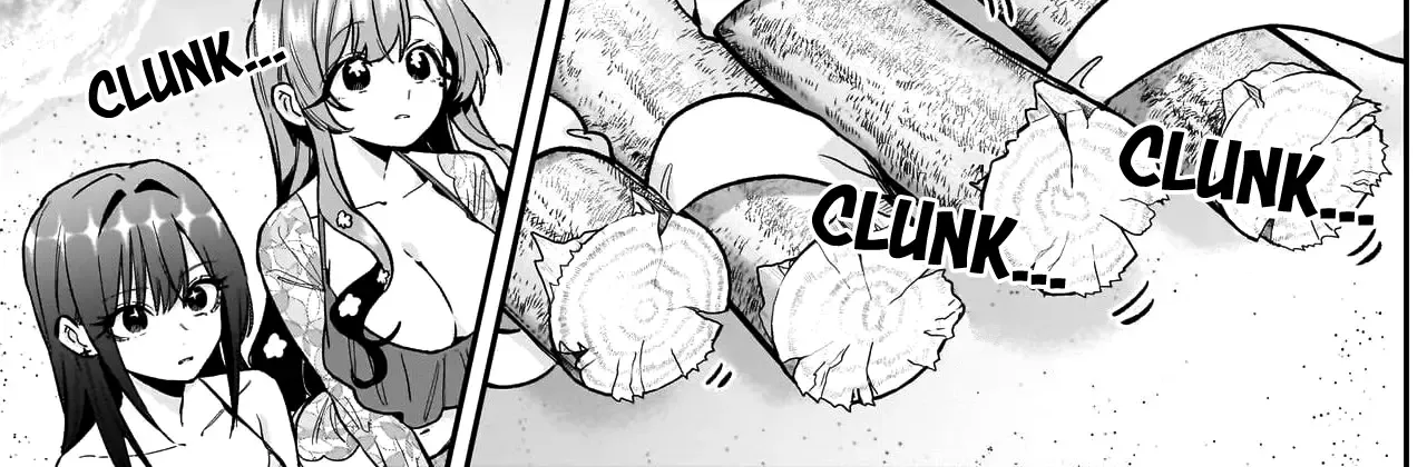 The 100 Girlfriends Who Really, Really, Really, Really, Really Love You Zinmanga X Chapter 183 Page 27