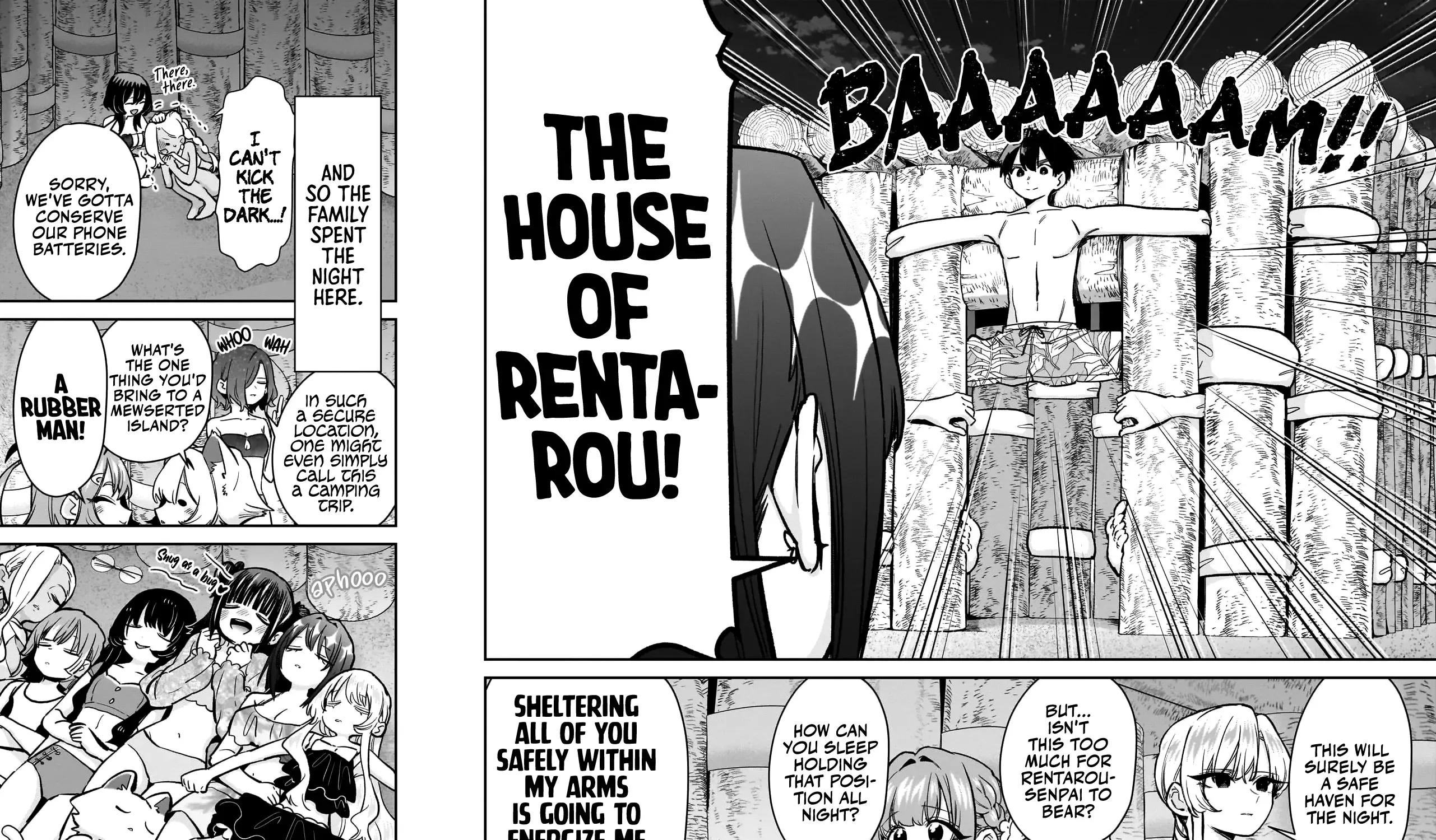 The 100 Girlfriends Who Really, Really, Really, Really, Really Love You Zinmanga X Chapter 183 Page 28