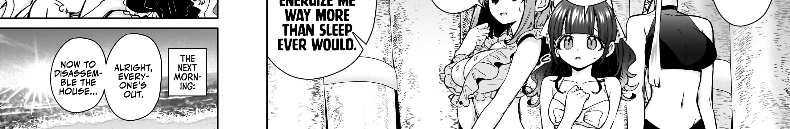 The 100 Girlfriends Who Really, Really, Really, Really, Really Love You Zinmanga X Chapter 183 Page 29