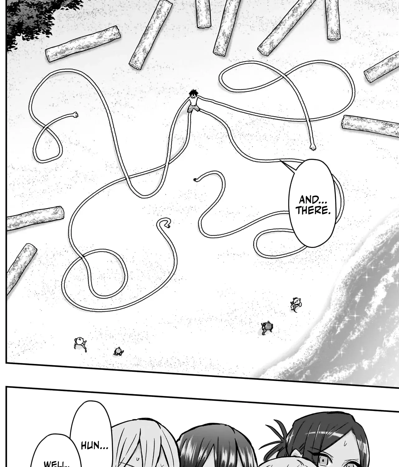 The 100 Girlfriends Who Really, Really, Really, Really, Really Love You Zinmanga X Chapter 183 Page 30