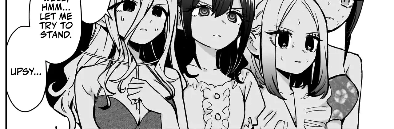 The 100 Girlfriends Who Really, Really, Really, Really, Really Love You Zinmanga X Chapter 183 Page 31