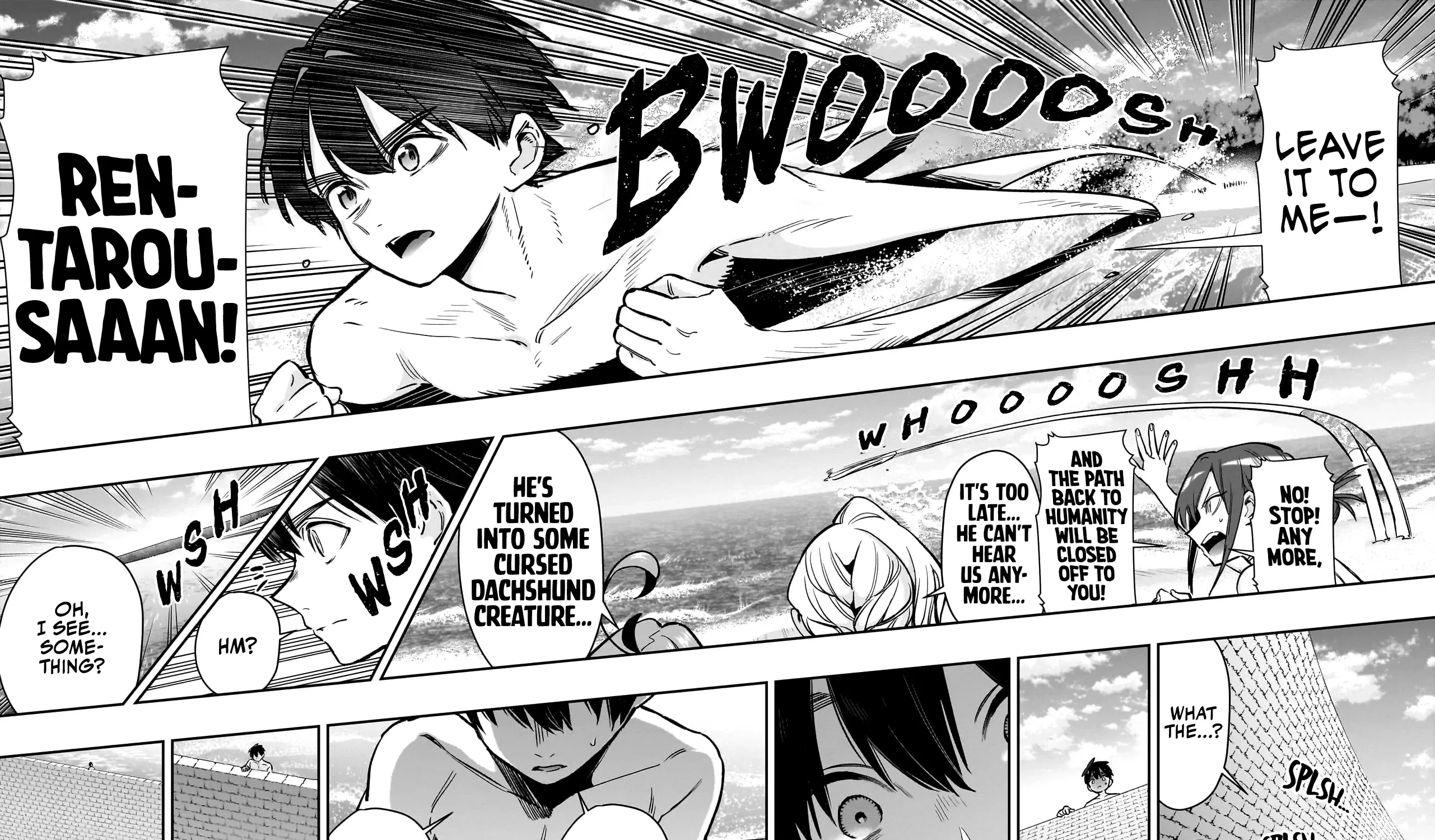 The 100 Girlfriends Who Really, Really, Really, Really, Really Love You Zinmanga X Chapter 183 Page 34