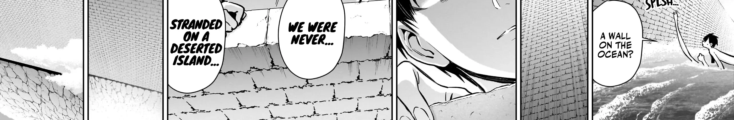 The 100 Girlfriends Who Really, Really, Really, Really, Really Love You Zinmanga X Chapter 183 Page 35