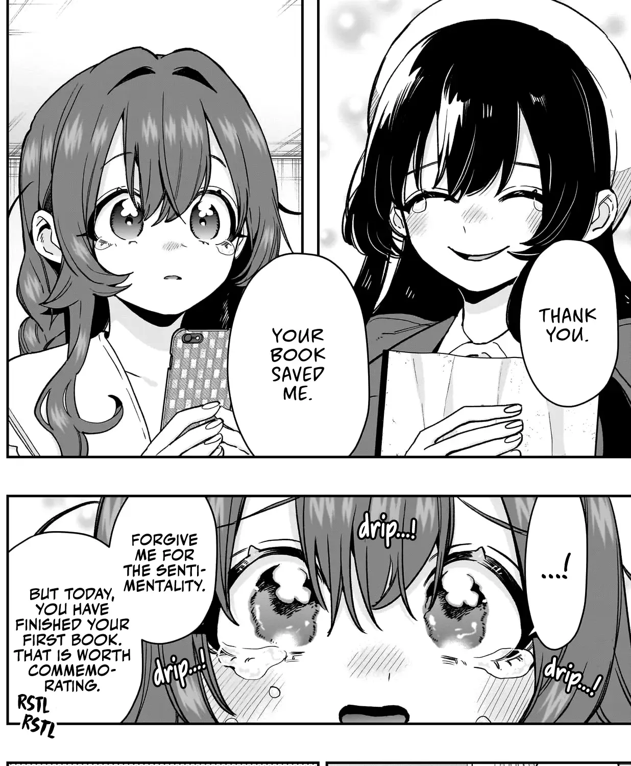 The 100 Girlfriends Who Really, Really, Really, Really, Really Love You Zinmanga X Chapter 182 Page 36