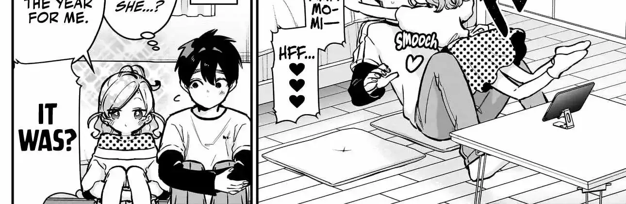 The 100 Girlfriends Who Really, Really, Really, Really, Really Love You Zinmanga X Chapter 181 Page 5