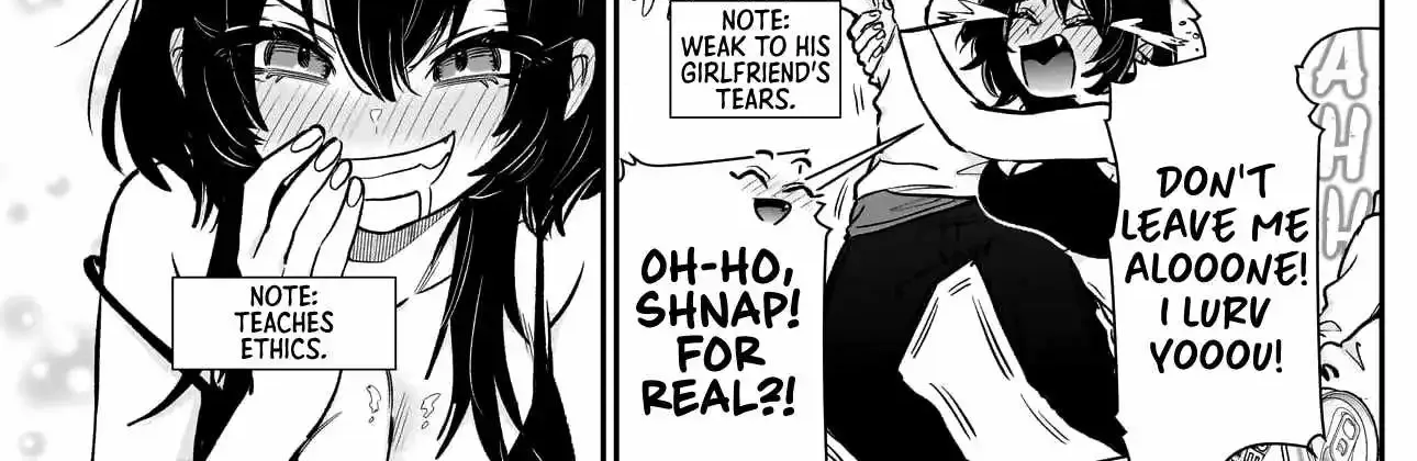 The 100 Girlfriends Who Really, Really, Really, Really, Really Love You Zinmanga X Chapter 181 Page 7