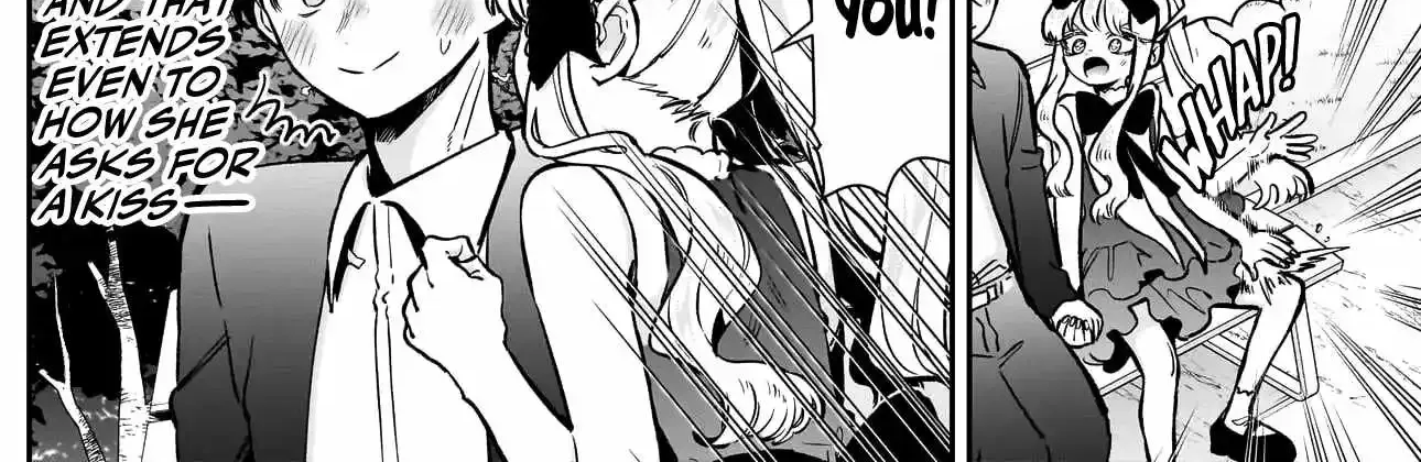 The 100 Girlfriends Who Really, Really, Really, Really, Really Love You Zinmanga X Chapter 181 Page 9