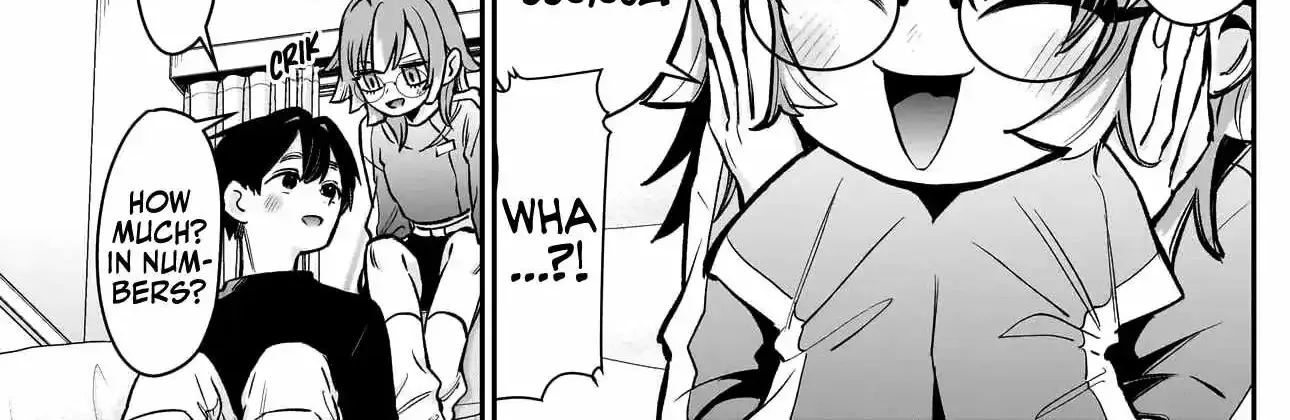 The 100 Girlfriends Who Really, Really, Really, Really, Really Love You Zinmanga X Chapter 181 Page 15
