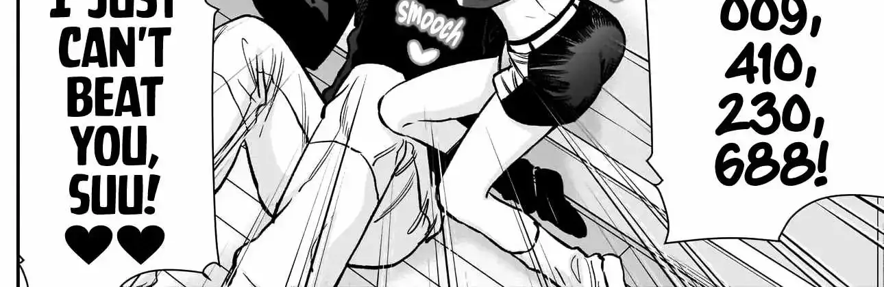 The 100 Girlfriends Who Really, Really, Really, Really, Really Love You Zinmanga X Chapter 181 Page 17