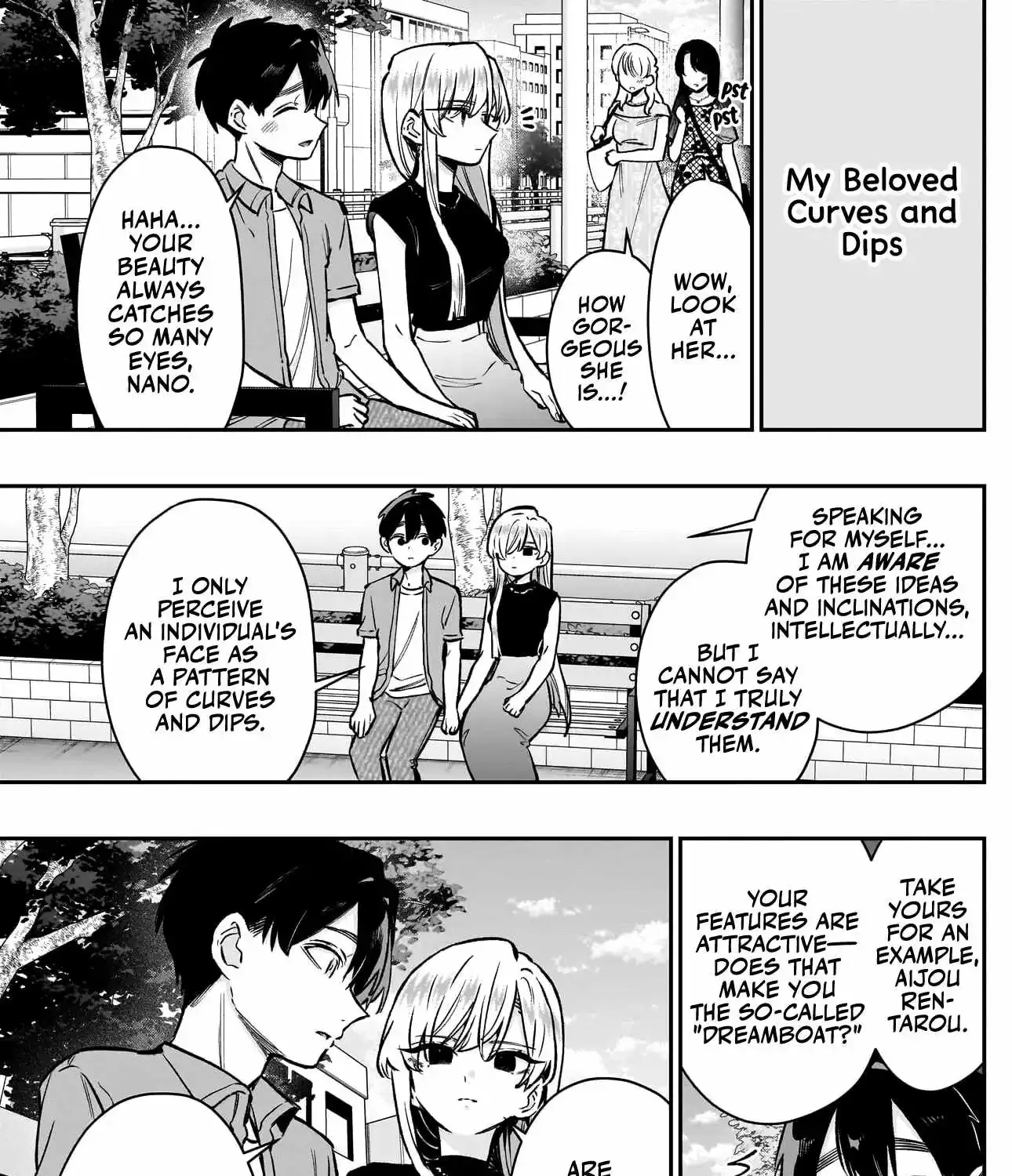 The 100 Girlfriends Who Really, Really, Really, Really, Really Love You Zinmanga X Chapter 181 Page 18