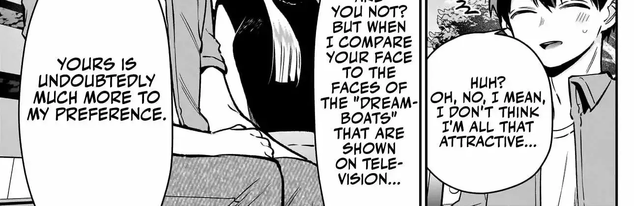 The 100 Girlfriends Who Really, Really, Really, Really, Really Love You Zinmanga X Chapter 181 Page 19