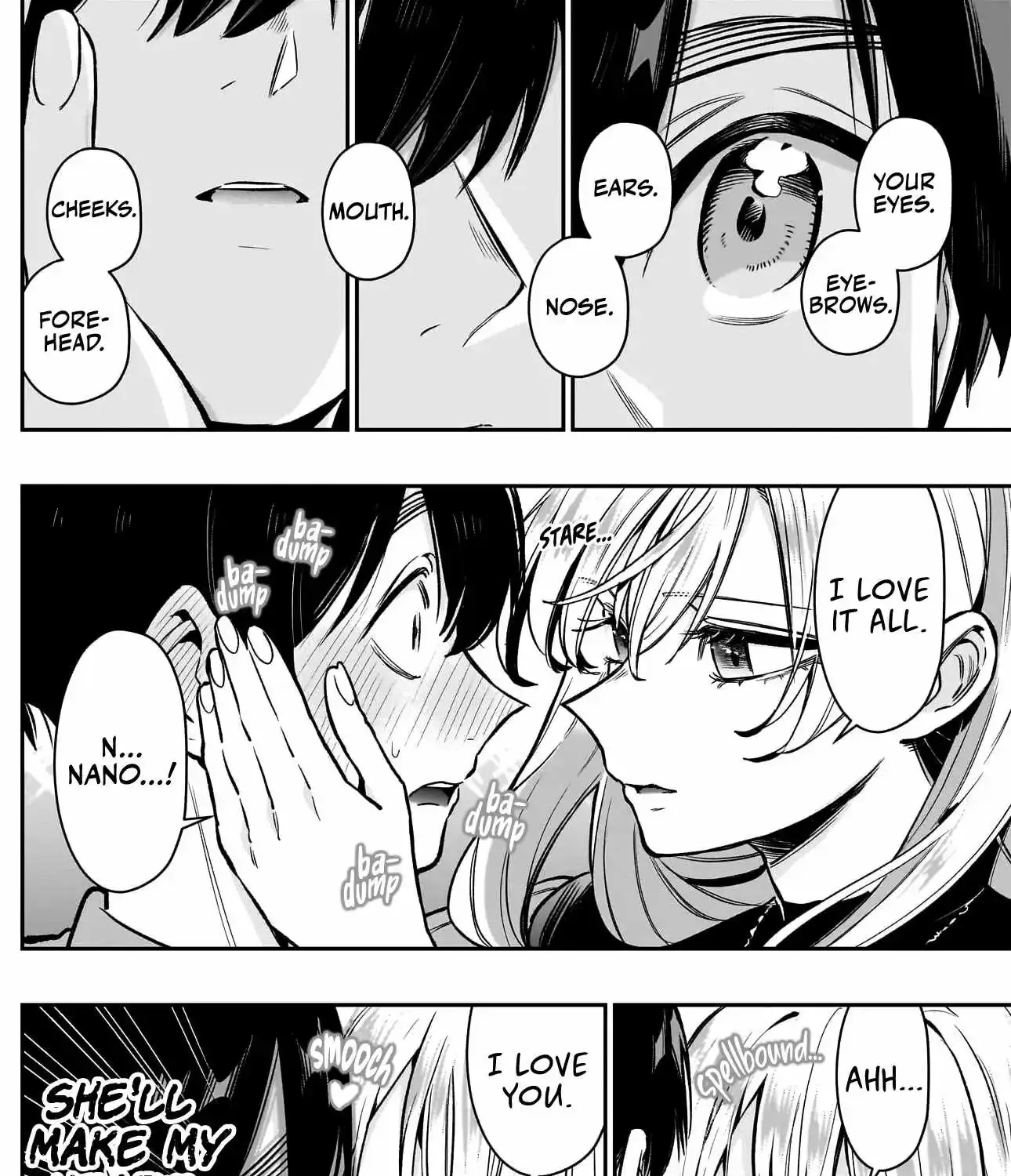 The 100 Girlfriends Who Really, Really, Really, Really, Really Love You Zinmanga X Chapter 181 Page 20