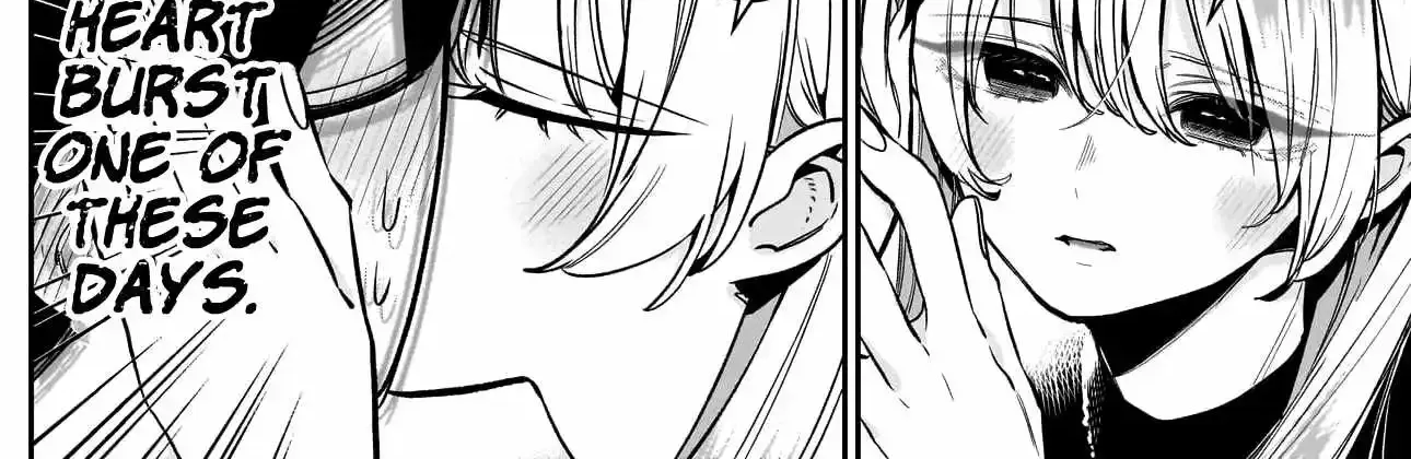 The 100 Girlfriends Who Really, Really, Really, Really, Really Love You Zinmanga X Chapter 181 Page 21