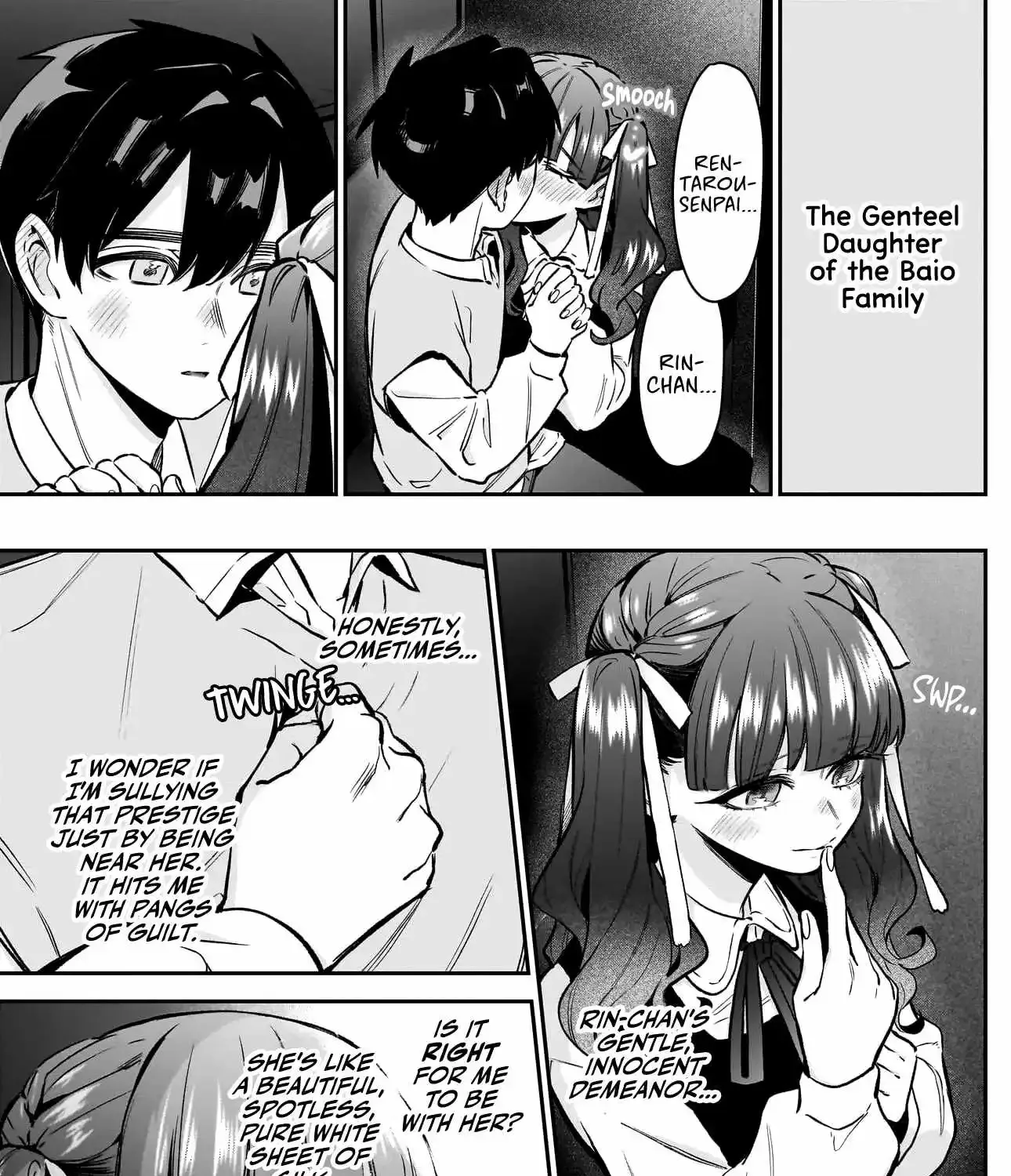 The 100 Girlfriends Who Really, Really, Really, Really, Really Love You Zinmanga X Chapter 181 Page 22