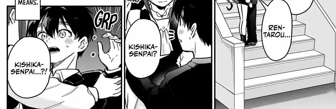 The 100 Girlfriends Who Really, Really, Really, Really, Really Love You Zinmanga X Chapter 181 Page 25