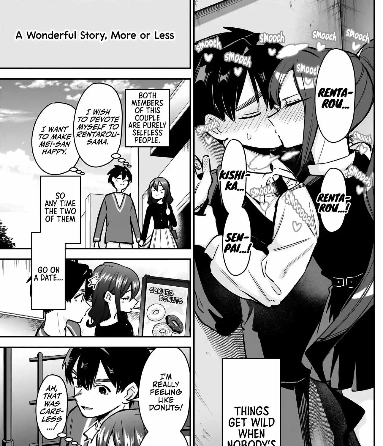 The 100 Girlfriends Who Really, Really, Really, Really, Really Love You Zinmanga X Chapter 181 Page 26