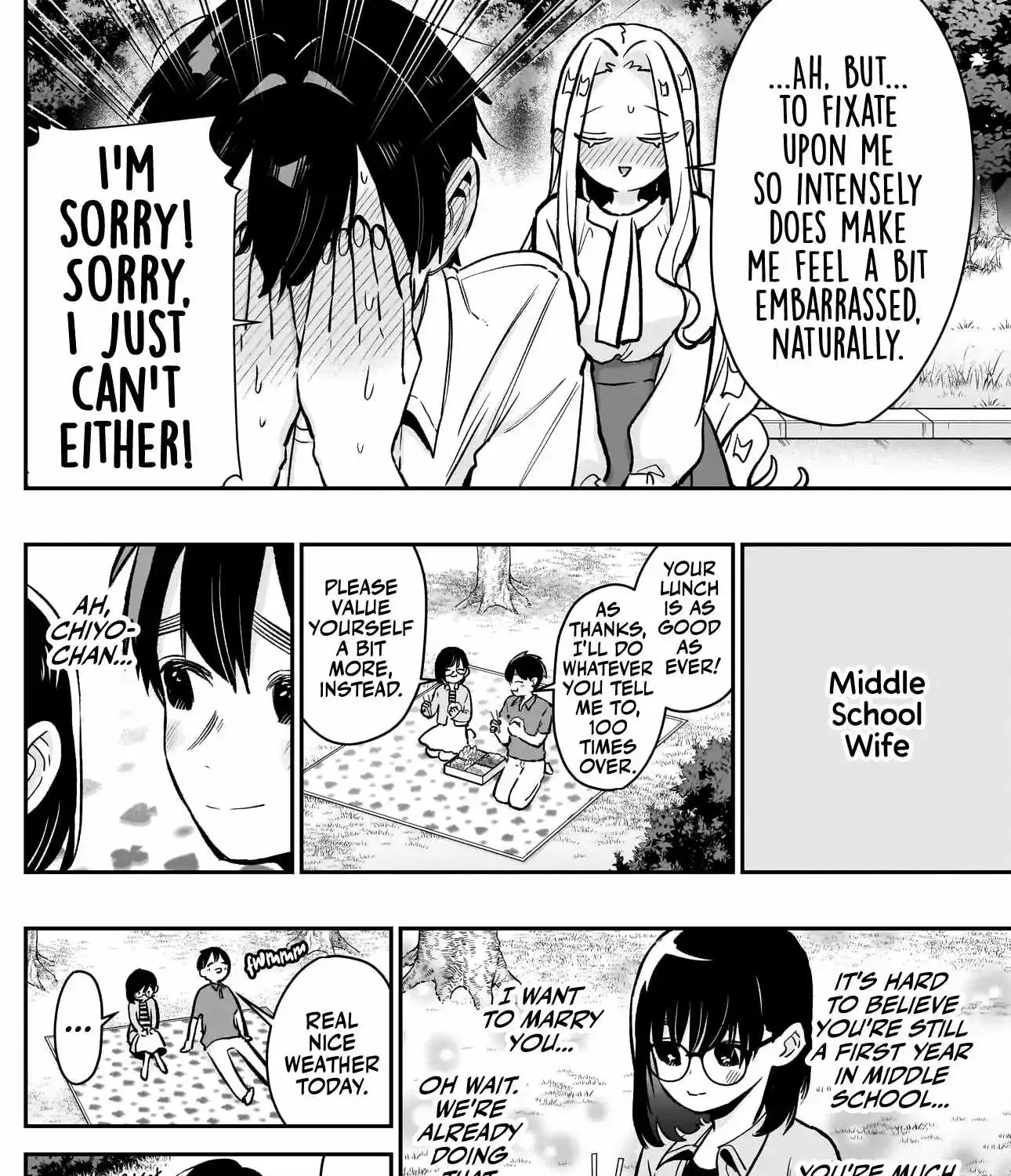 The 100 Girlfriends Who Really, Really, Really, Really, Really Love You Zinmanga X Chapter 181 Page 32