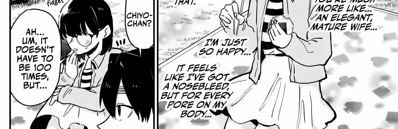 The 100 Girlfriends Who Really, Really, Really, Really, Really Love You Zinmanga X Chapter 181 Page 33