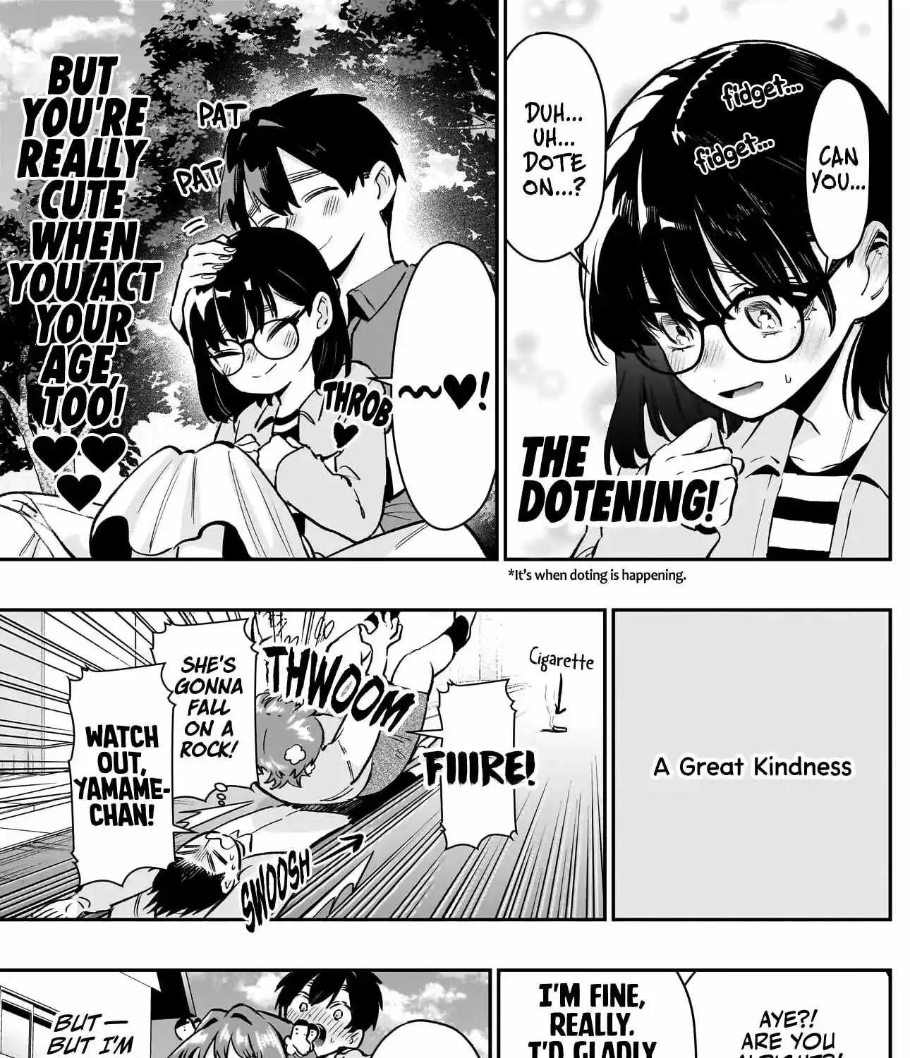 The 100 Girlfriends Who Really, Really, Really, Really, Really Love You Zinmanga X Chapter 181 Page 34