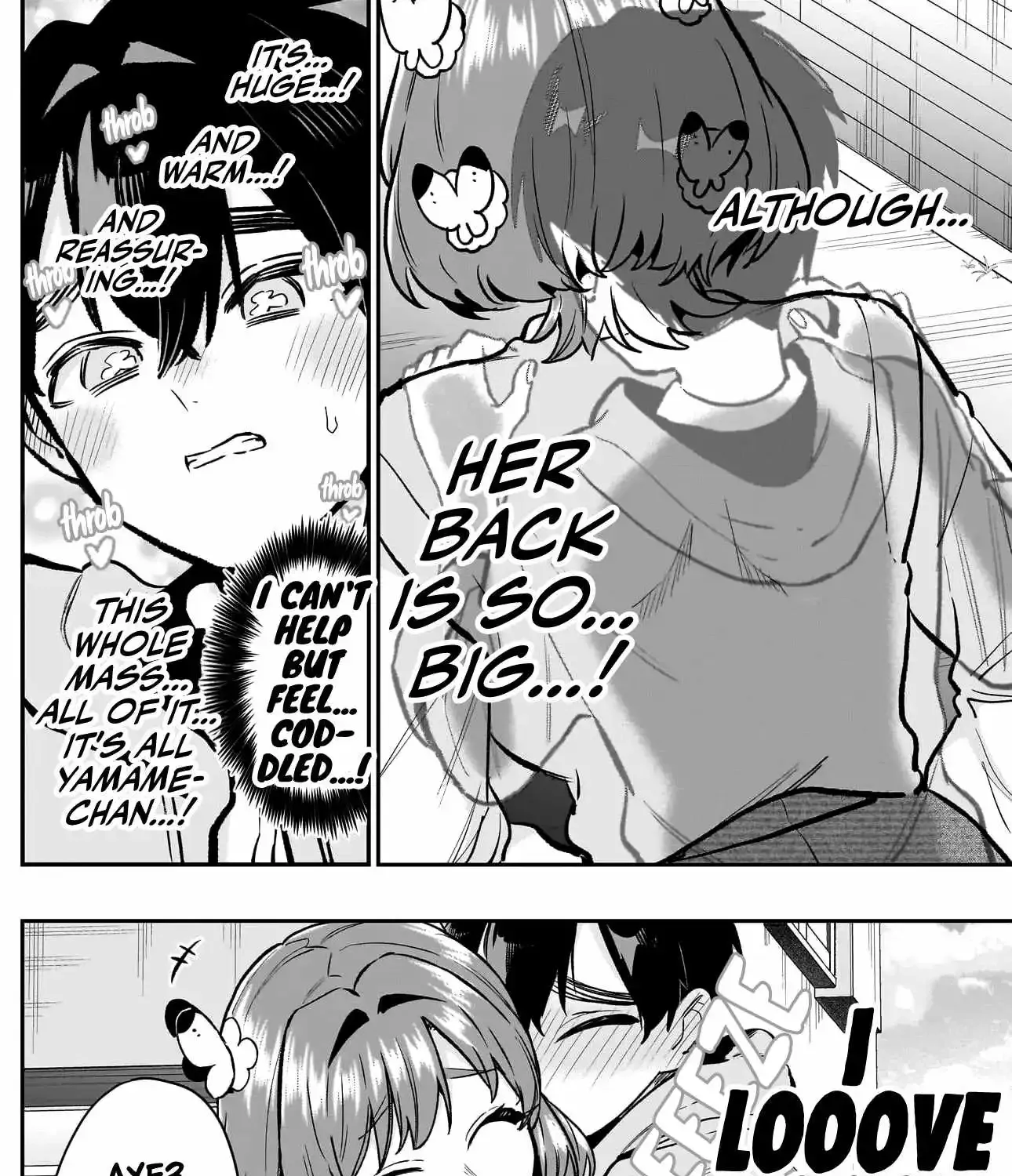 The 100 Girlfriends Who Really, Really, Really, Really, Really Love You Zinmanga X Chapter 181 Page 36