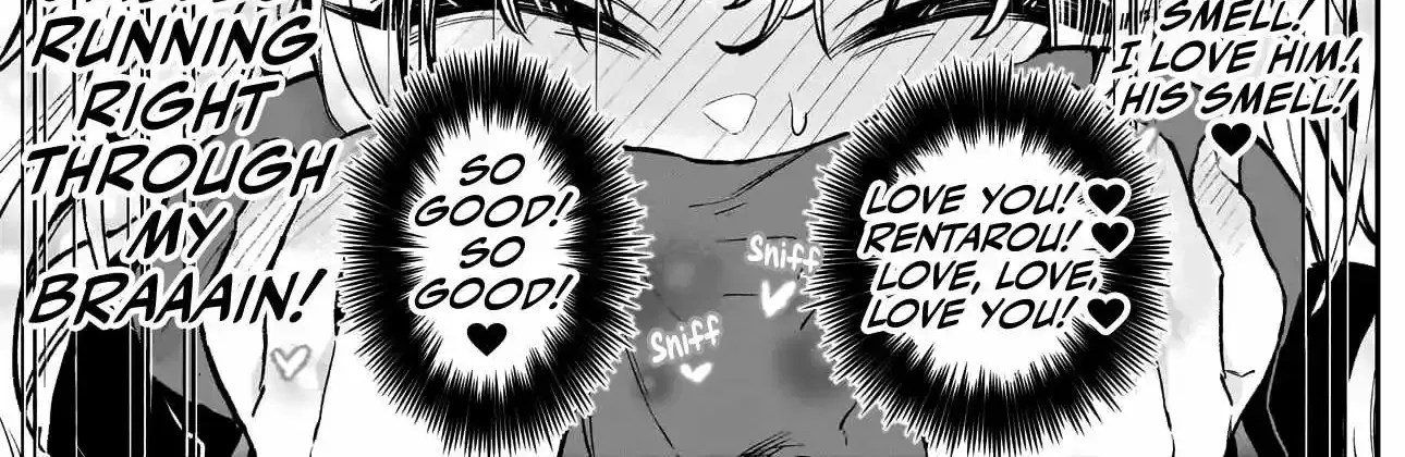 The 100 Girlfriends Who Really, Really, Really, Really, Really Love You Zinmanga X Chapter 181 Page 39