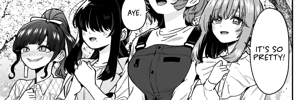 The 100 Girlfriends Who Really, Really, Really, Really, Really Love You Zinmanga X Chapter 179 Page 4