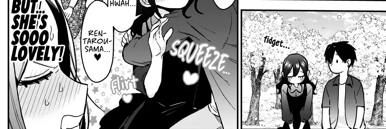 The 100 Girlfriends Who Really, Really, Really, Really, Really Love You Zinmanga X Chapter 179 Page 6