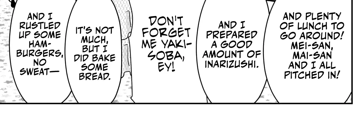 The 100 Girlfriends Who Really, Really, Really, Really, Really Love You Zinmanga X Chapter 179 Page 8