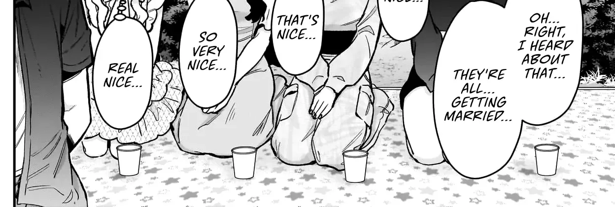 The 100 Girlfriends Who Really, Really, Really, Really, Really Love You Zinmanga X Chapter 179 Page 14