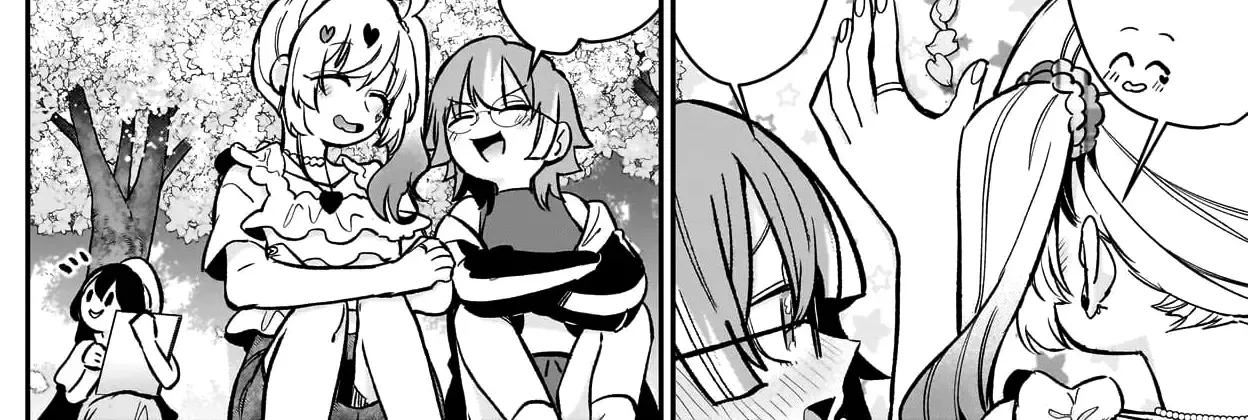 The 100 Girlfriends Who Really, Really, Really, Really, Really Love You Zinmanga X Chapter 179 Page 22