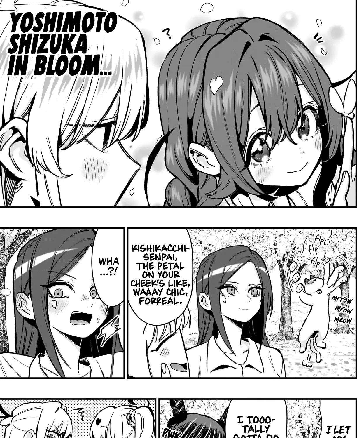 The 100 Girlfriends Who Really, Really, Really, Really, Really Love You Zinmanga X Chapter 179 Page 27