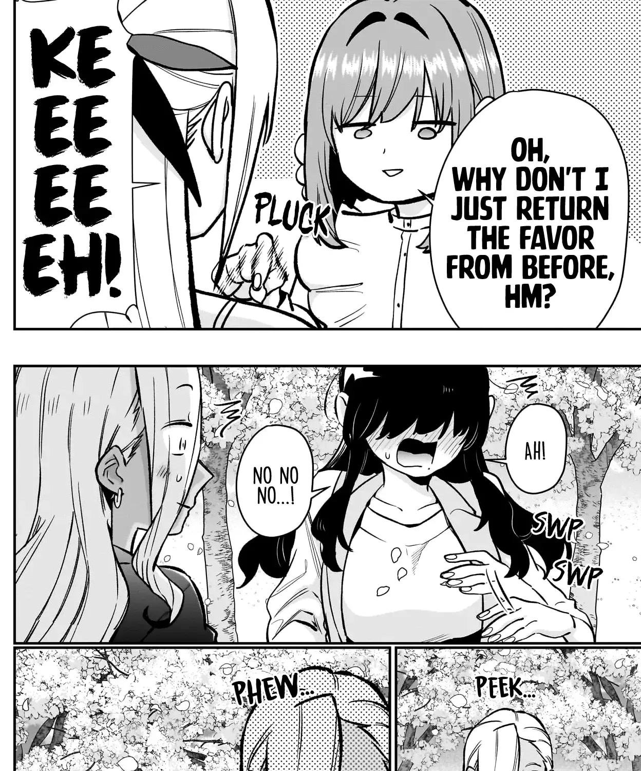 The 100 Girlfriends Who Really, Really, Really, Really, Really Love You Zinmanga X Chapter 179 Page 33
