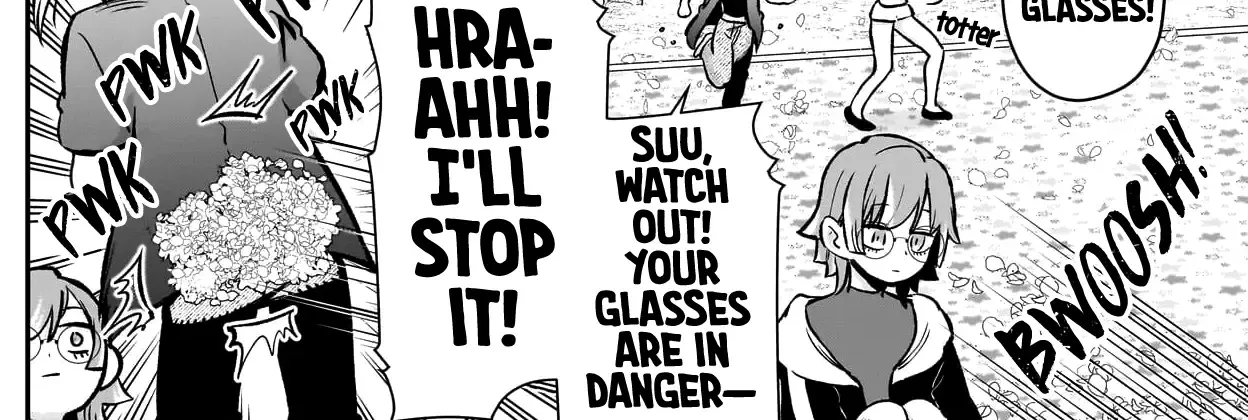 The 100 Girlfriends Who Really, Really, Really, Really, Really Love You Zinmanga X Chapter 179 Page 38