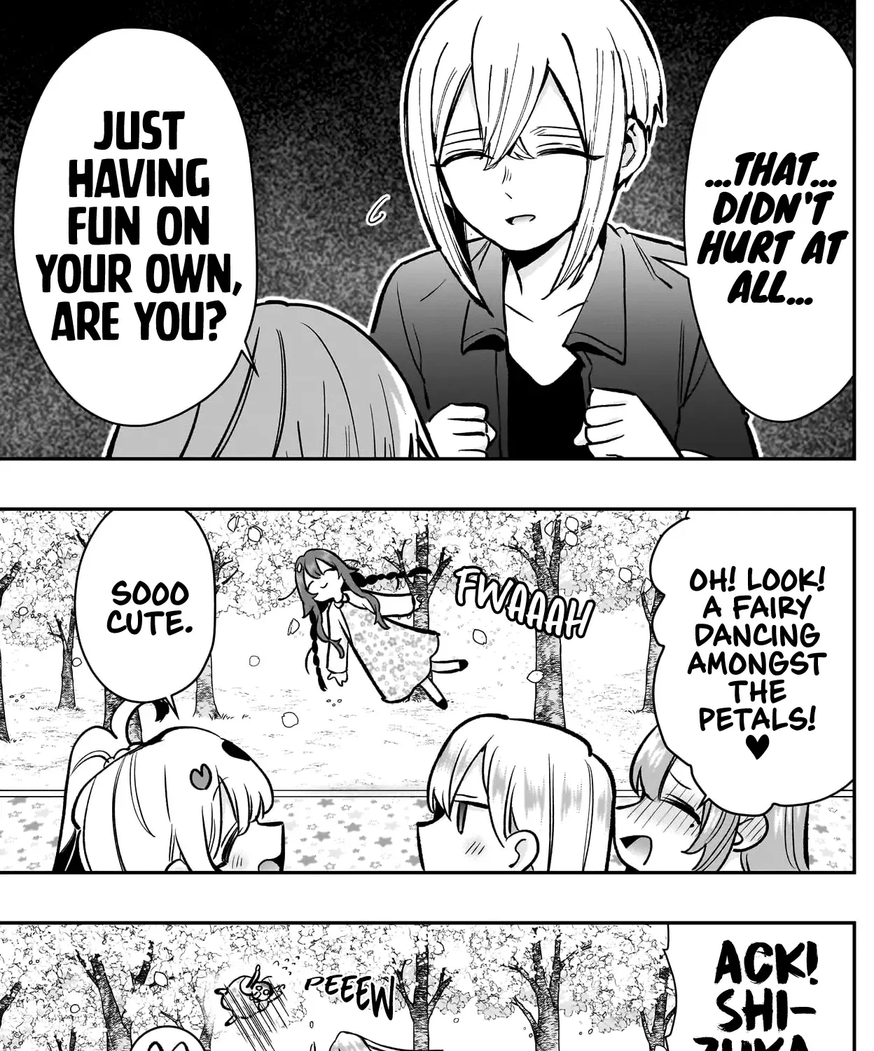 The 100 Girlfriends Who Really, Really, Really, Really, Really Love You Zinmanga X Chapter 179 Page 39