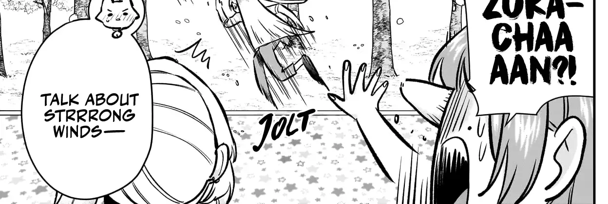 The 100 Girlfriends Who Really, Really, Really, Really, Really Love You Zinmanga X Chapter 179 Page 40