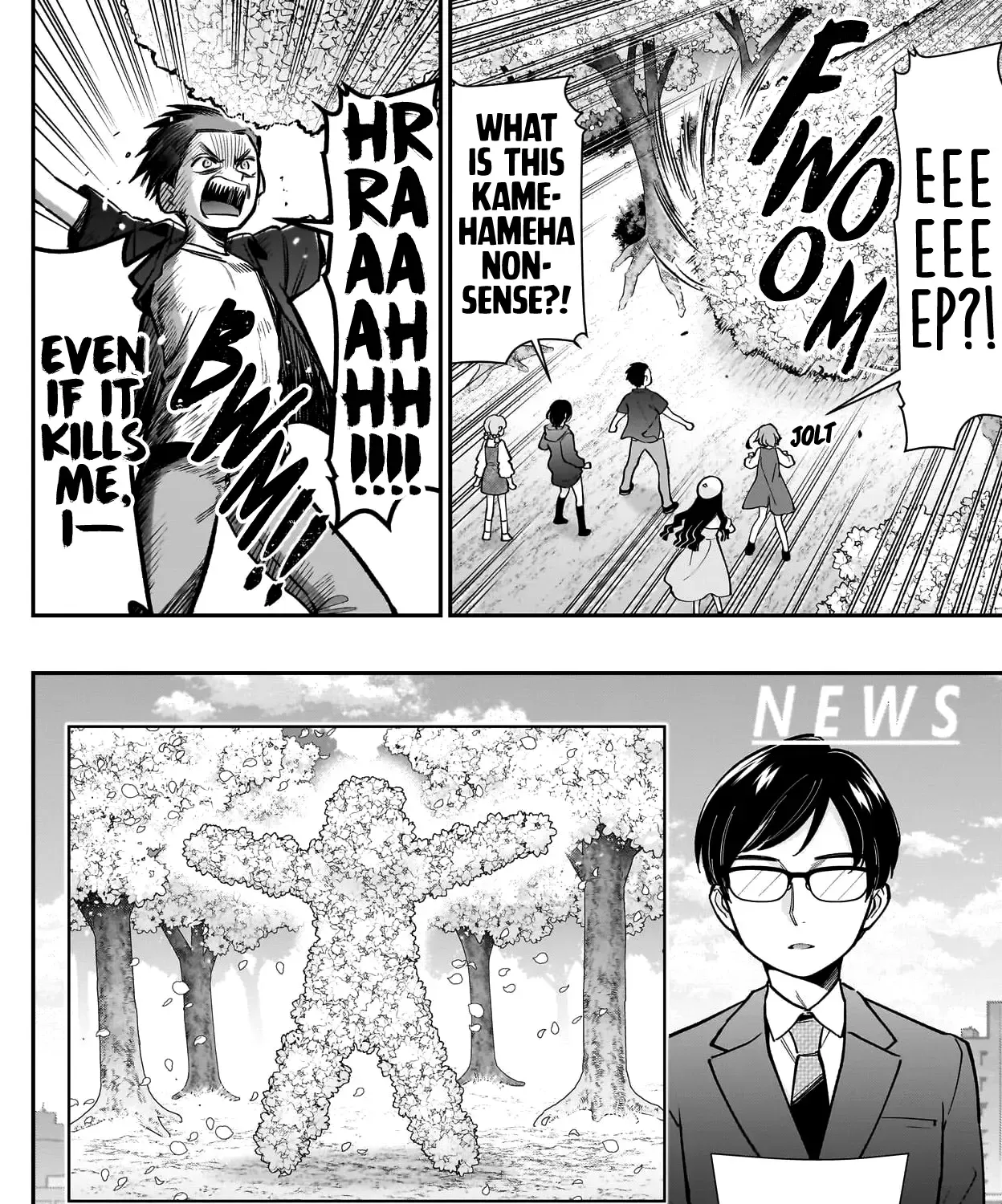 The 100 Girlfriends Who Really, Really, Really, Really, Really Love You Zinmanga X Chapter 179 Page 41