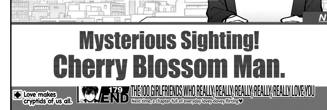 The 100 Girlfriends Who Really, Really, Really, Really, Really Love You Zinmanga X Chapter 179 Page 42