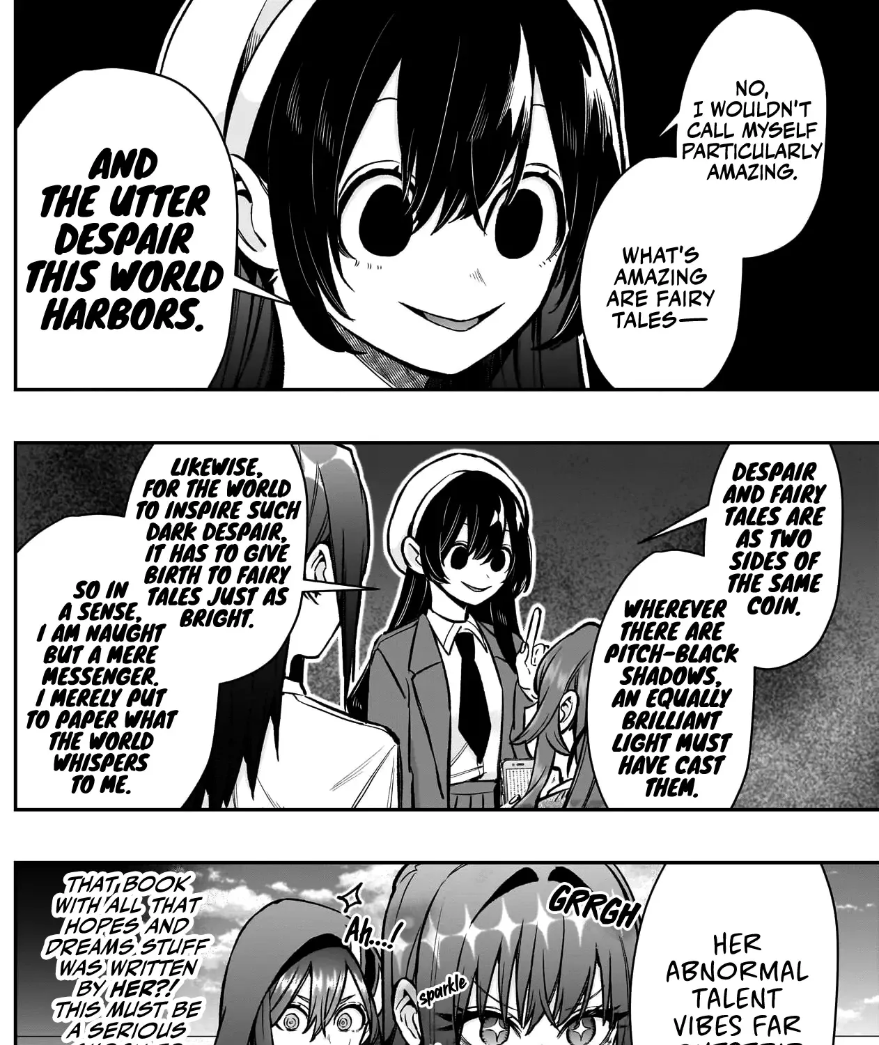 The 100 Girlfriends Who Really, Really, Really, Really, Really Love You Zinmanga X Chapter 178 Page 4