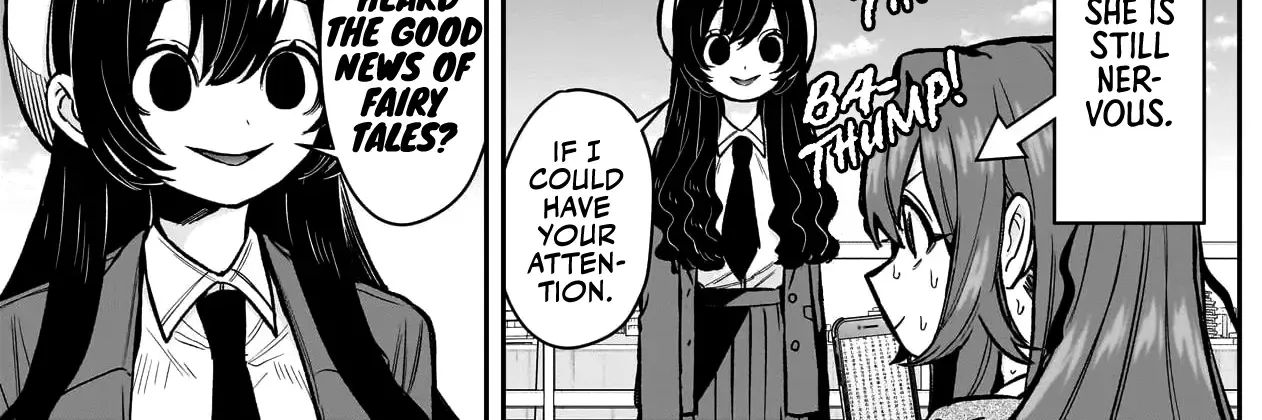 The 100 Girlfriends Who Really, Really, Really, Really, Really Love You Zinmanga X Chapter 178 Page 7