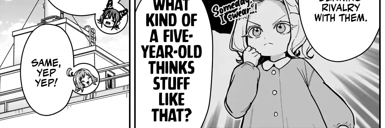 The 100 Girlfriends Who Really, Really, Really, Really, Really Love You Zinmanga X Chapter 178 Page 11