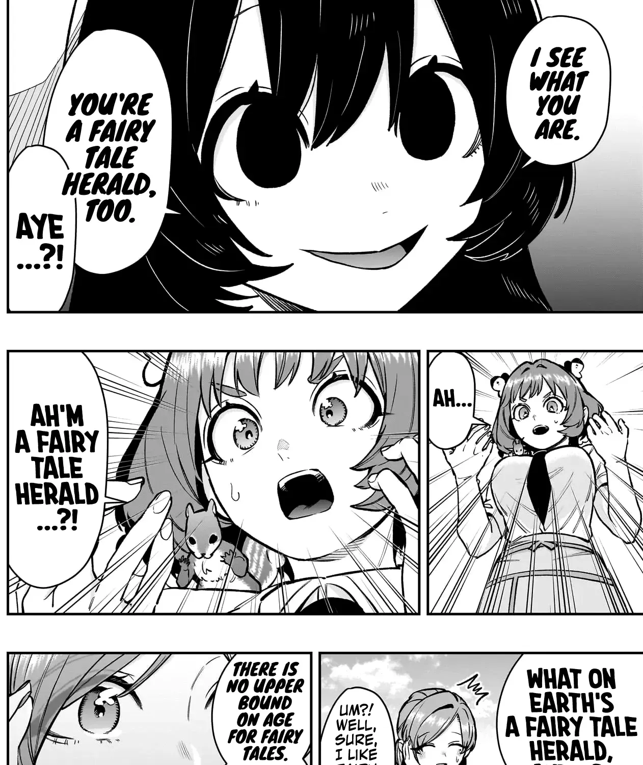 The 100 Girlfriends Who Really, Really, Really, Really, Really Love You Zinmanga X Chapter 178 Page 16