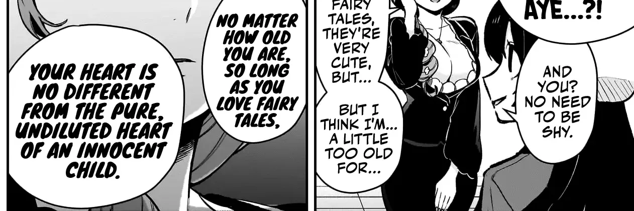 The 100 Girlfriends Who Really, Really, Really, Really, Really Love You Zinmanga X Chapter 178 Page 17