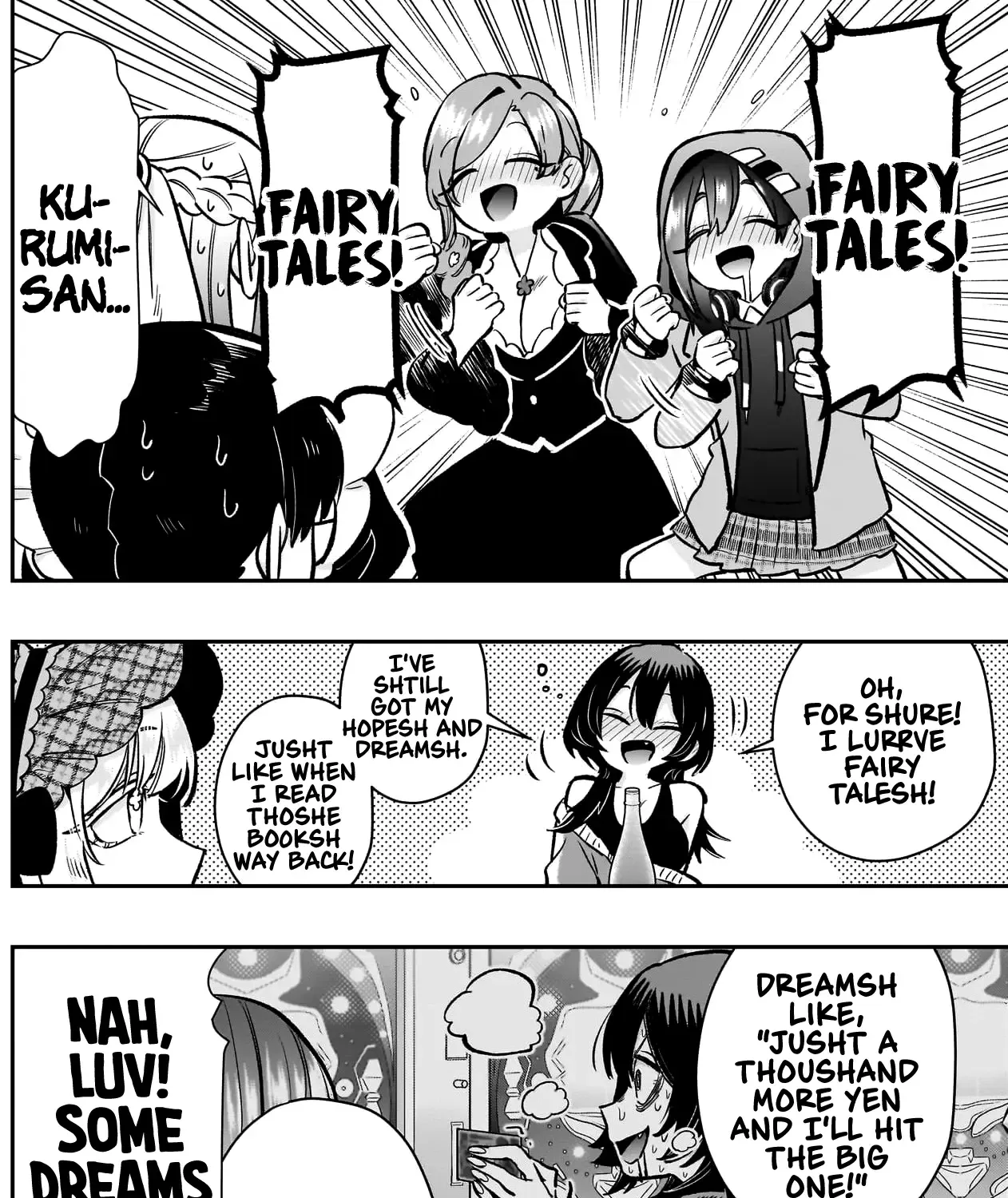 The 100 Girlfriends Who Really, Really, Really, Really, Really Love You Zinmanga X Chapter 178 Page 20