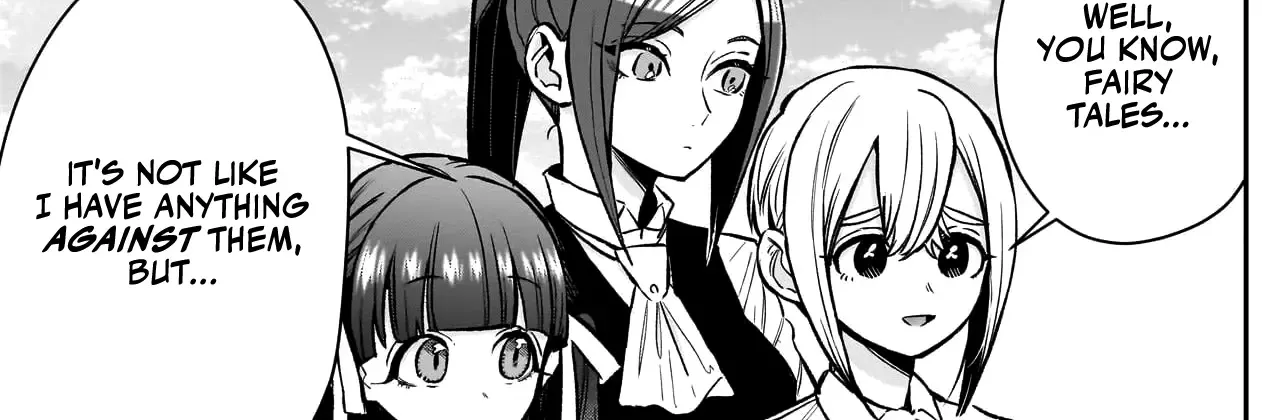 The 100 Girlfriends Who Really, Really, Really, Really, Really Love You Zinmanga X Chapter 178 Page 23