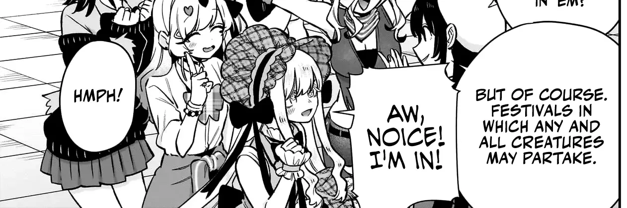 The 100 Girlfriends Who Really, Really, Really, Really, Really Love You Zinmanga X Chapter 178 Page 27