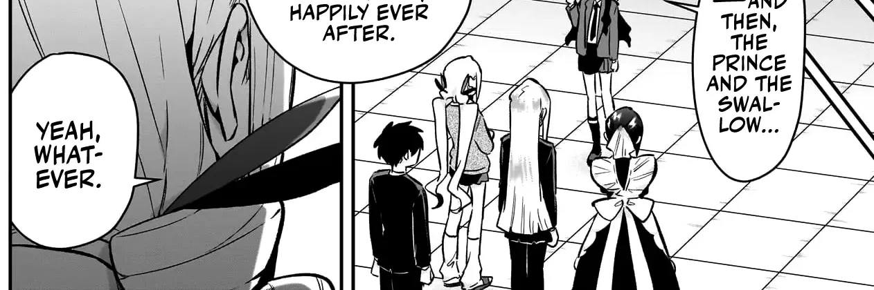 The 100 Girlfriends Who Really, Really, Really, Really, Really Love You Zinmanga X Chapter 178 Page 29