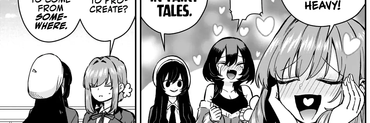 The 100 Girlfriends Who Really, Really, Really, Really, Really Love You Zinmanga X Chapter 178 Page 35