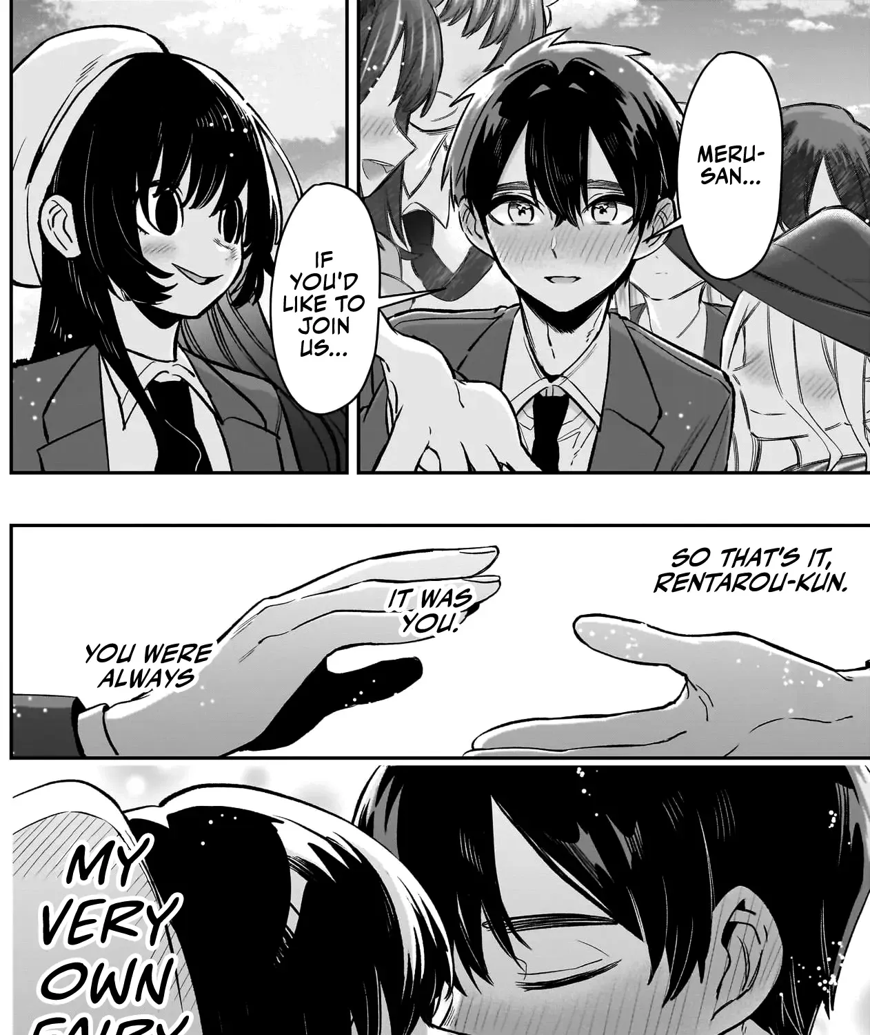 The 100 Girlfriends Who Really, Really, Really, Really, Really Love You Zinmanga X Chapter 178 Page 40