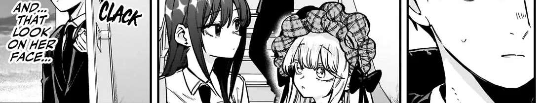 The 100 Girlfriends Who Really, Really, Really, Really, Really Love You Zinmanga X Chapter 177 Page 3