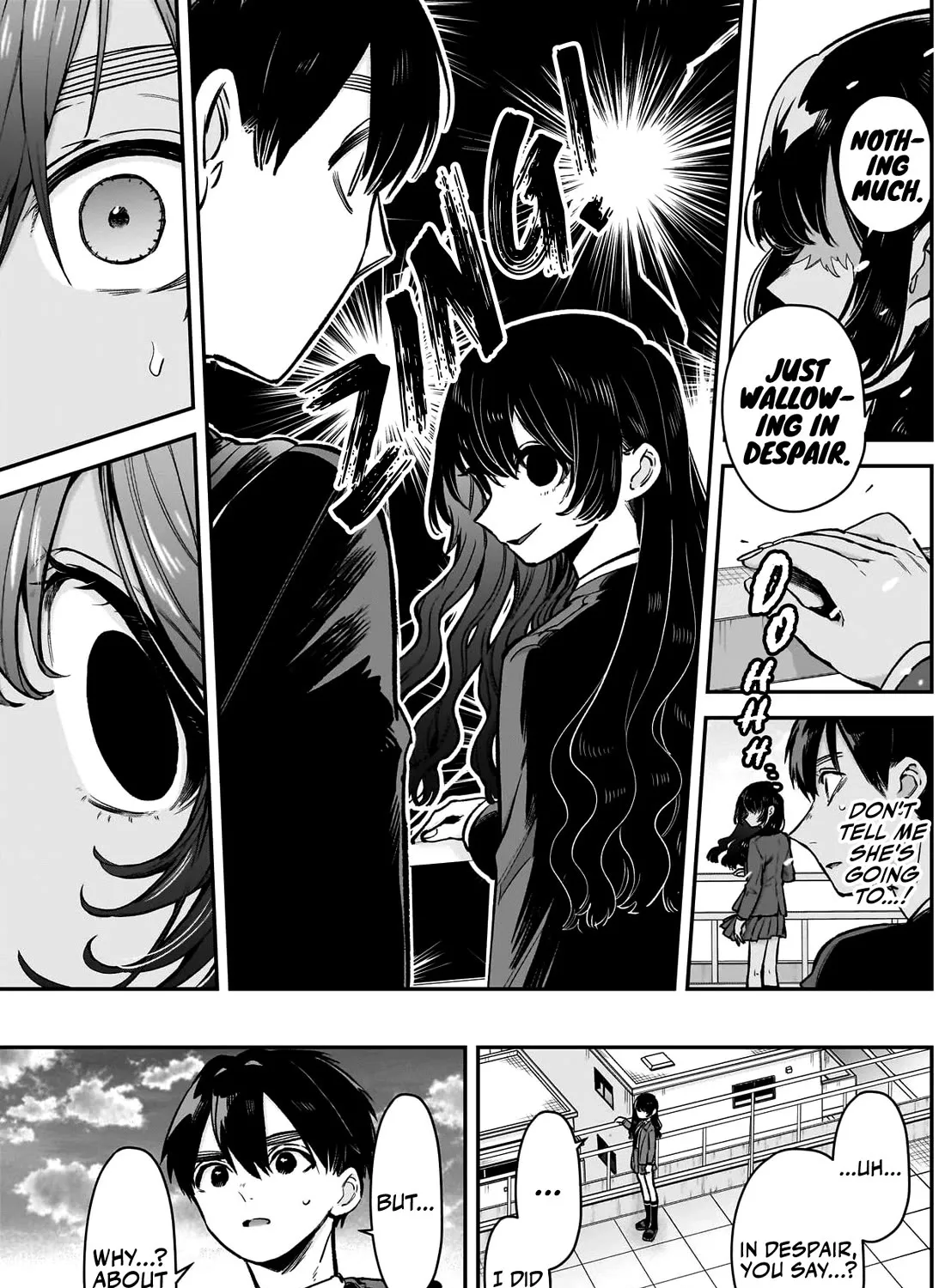 The 100 Girlfriends Who Really, Really, Really, Really, Really Love You Zinmanga X Chapter 177 Page 6